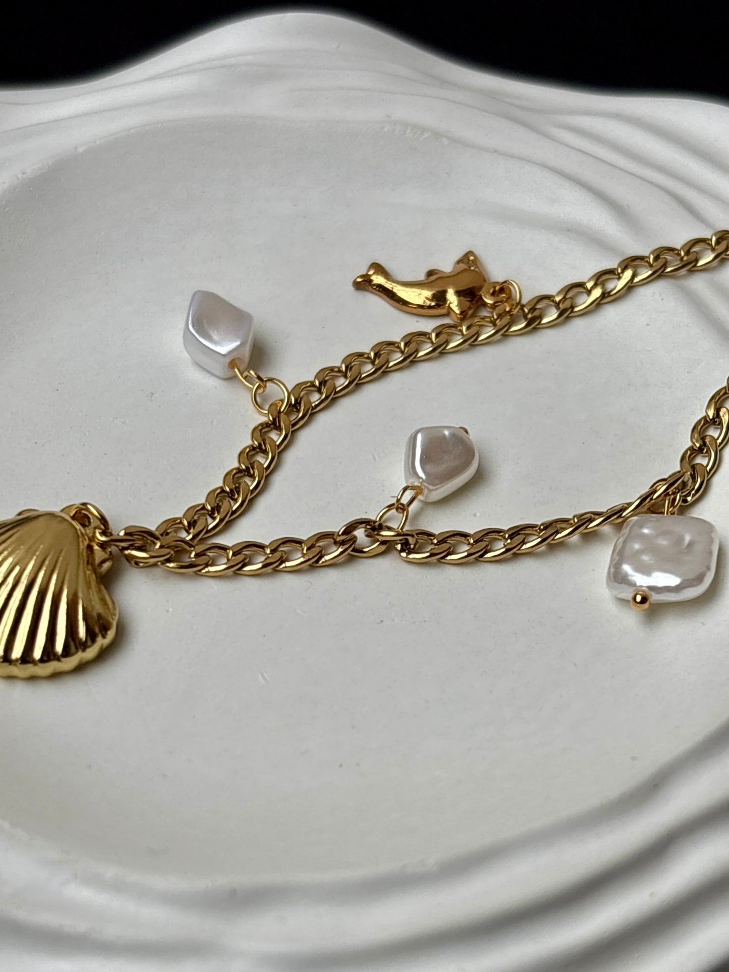 Beach Baby Necklace