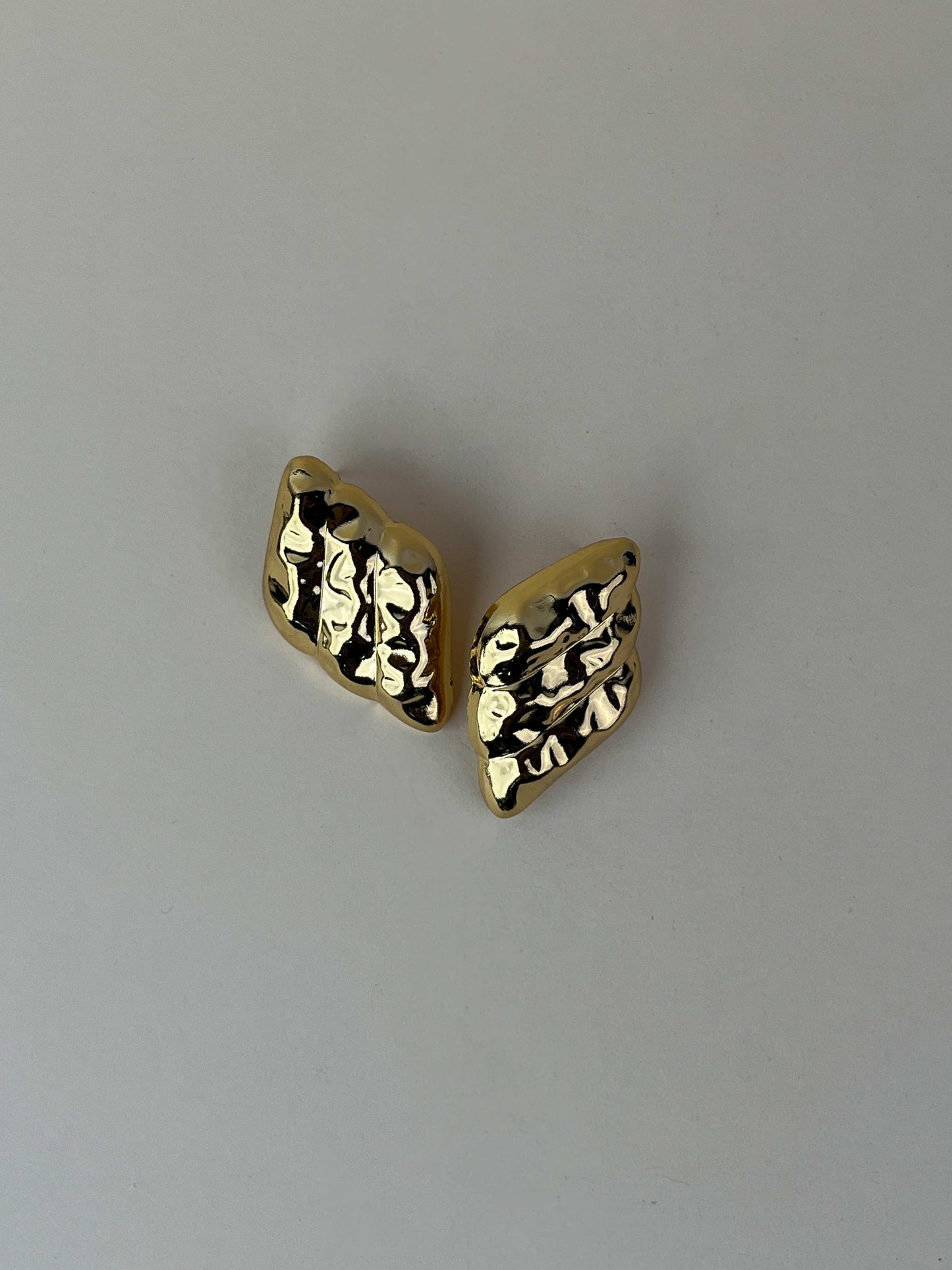 Golden Shore Earrings