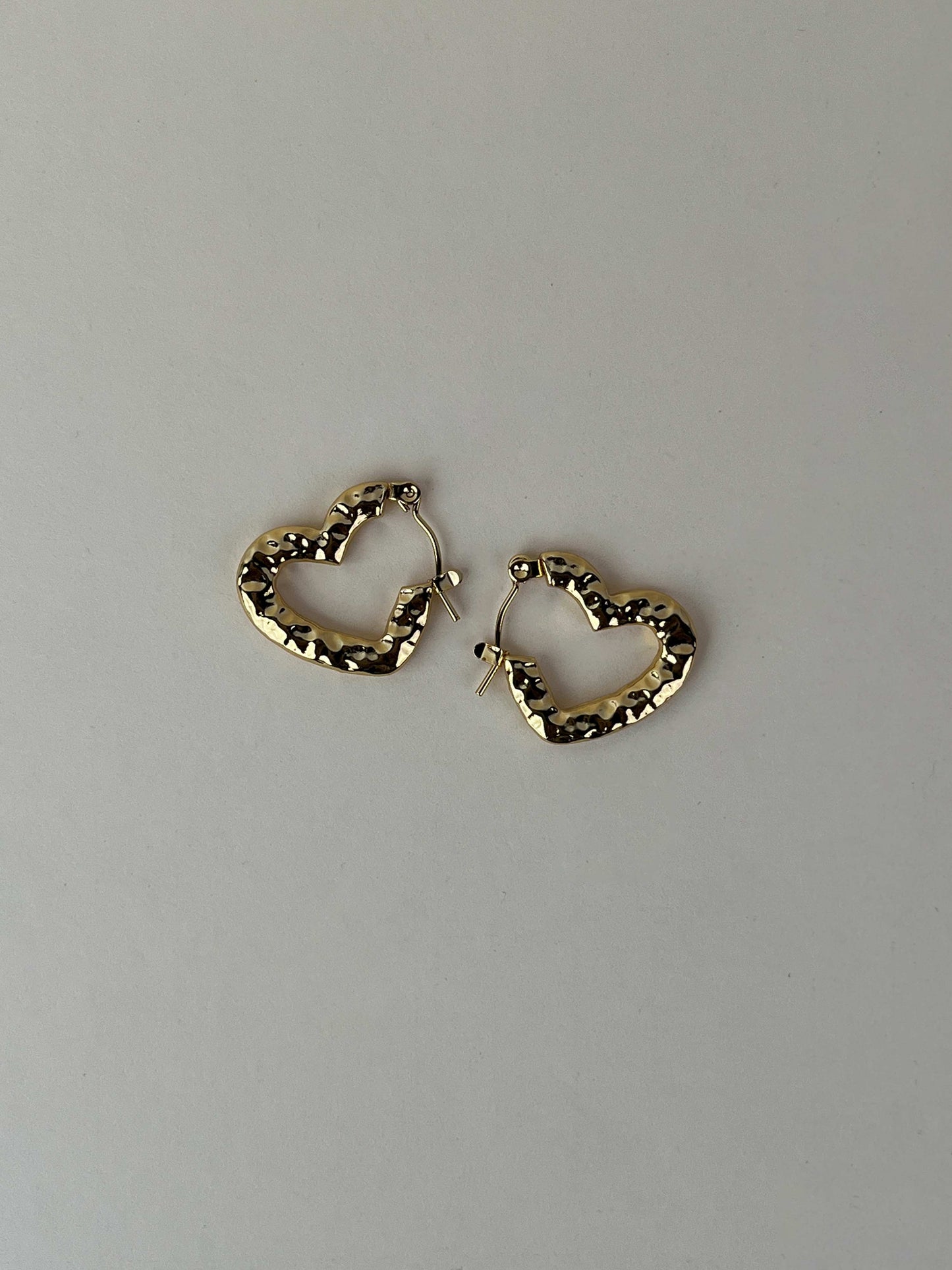 Victoria Heart Earrings