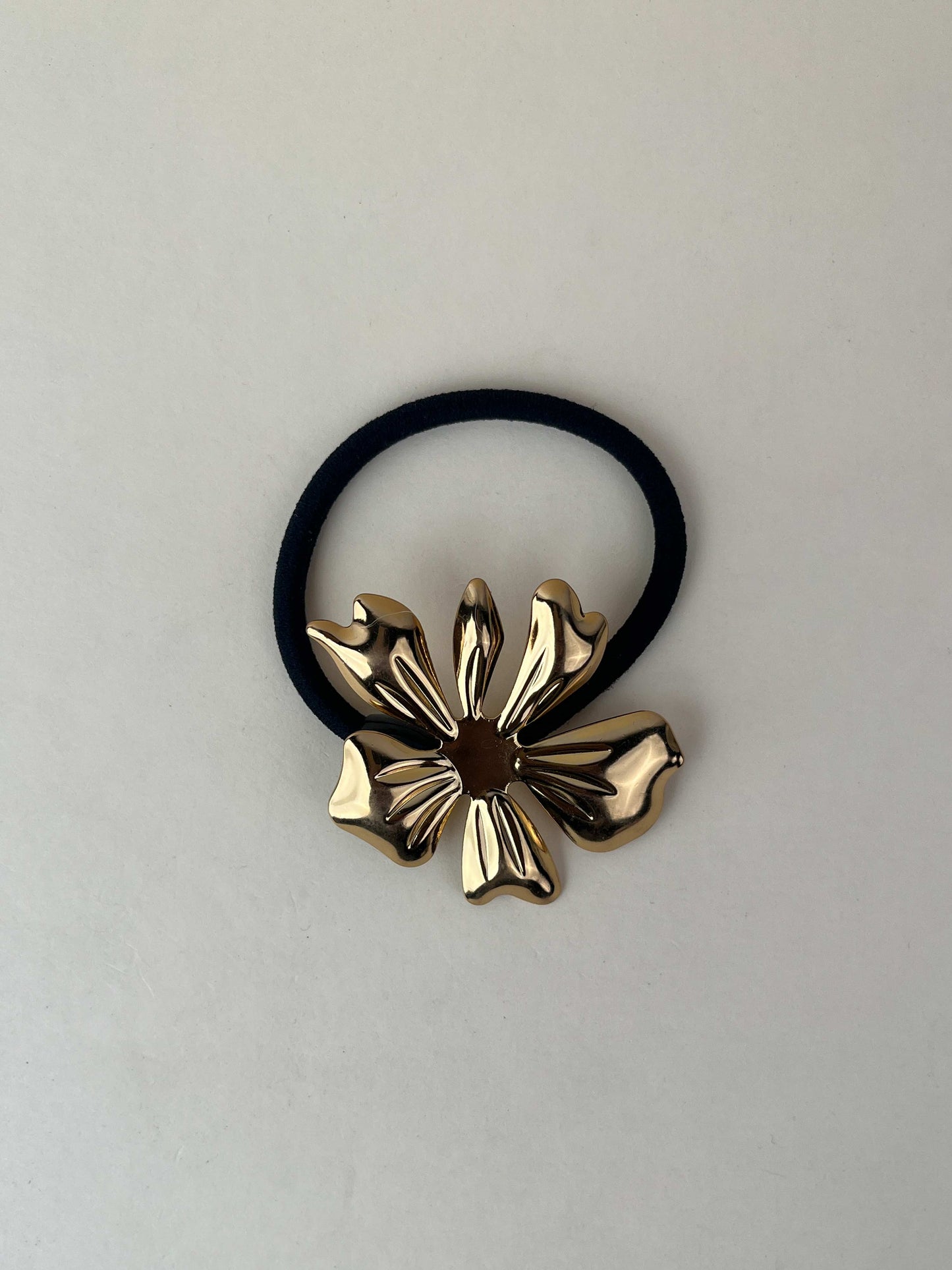 Hibiscus Hair Tie