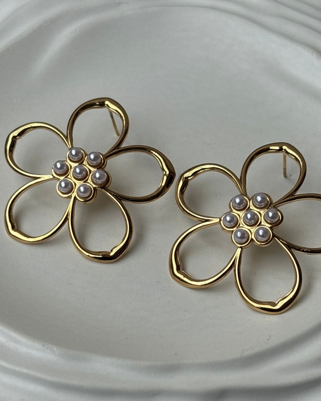 Madonna Earrings
