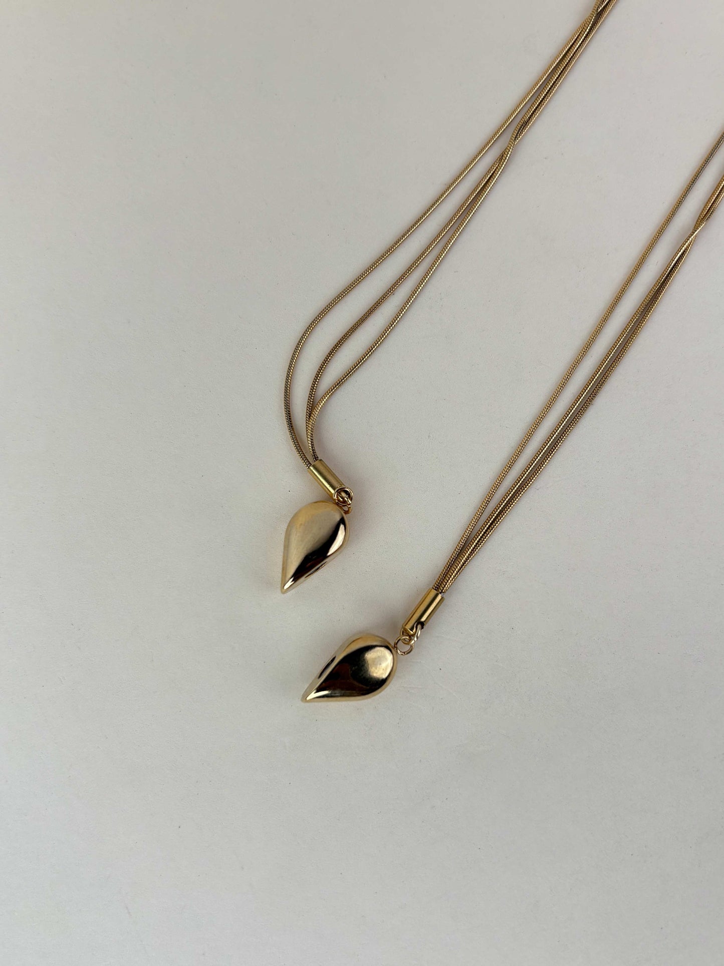 Magnetic Heart Necklace