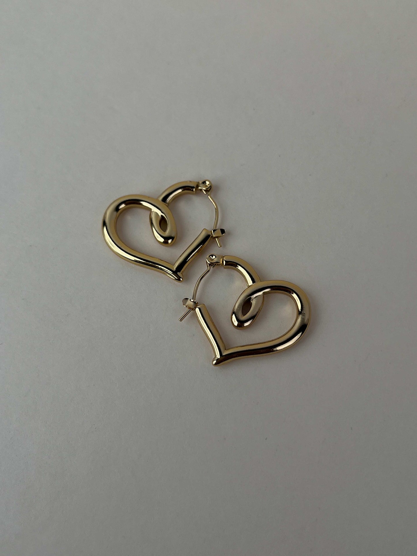Heart String Hoops