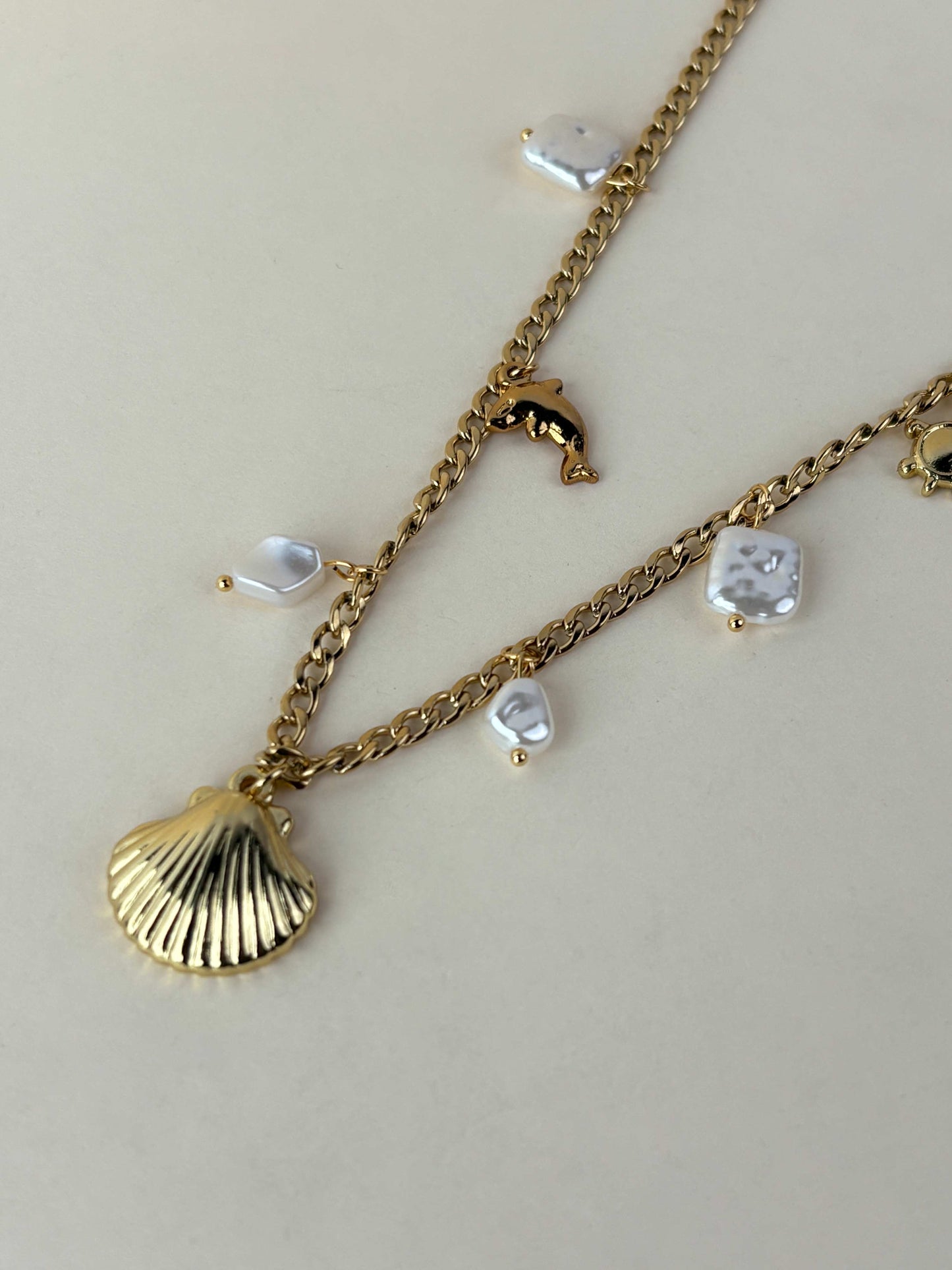 Beach Baby Necklace