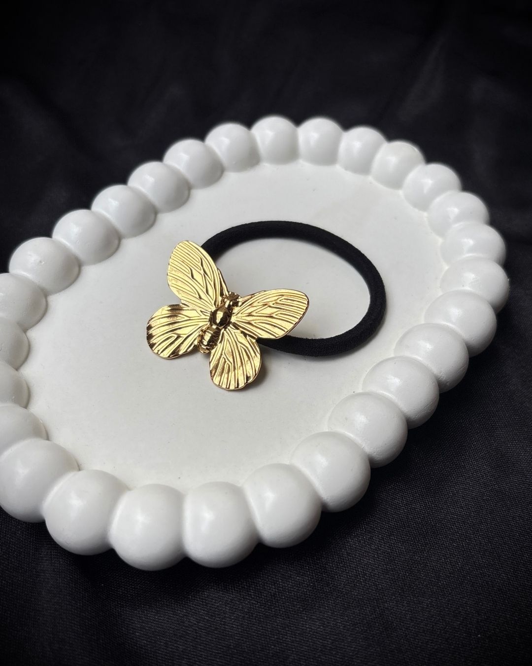 Butterfly Hair Tie