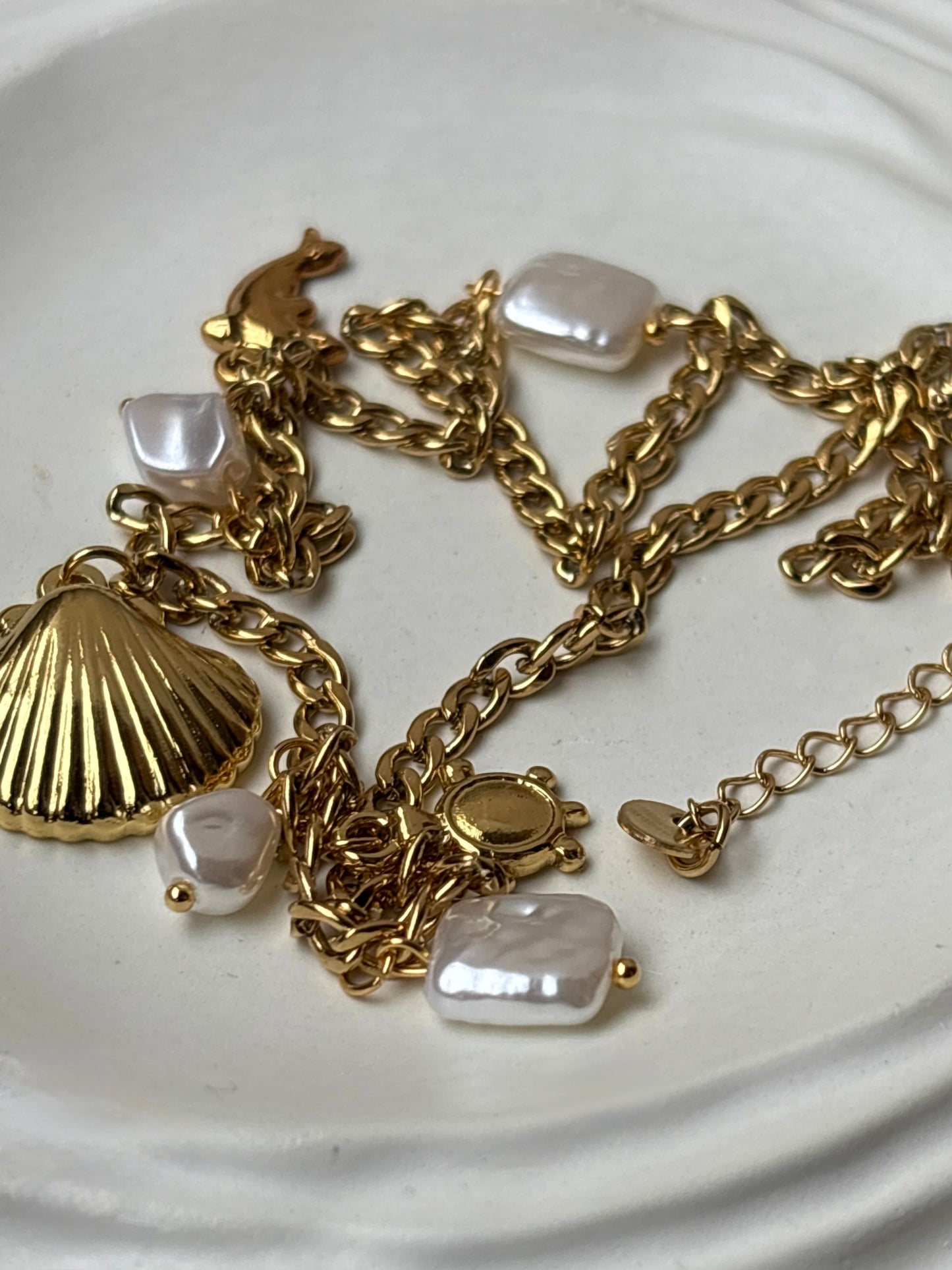 Beach Baby Necklace