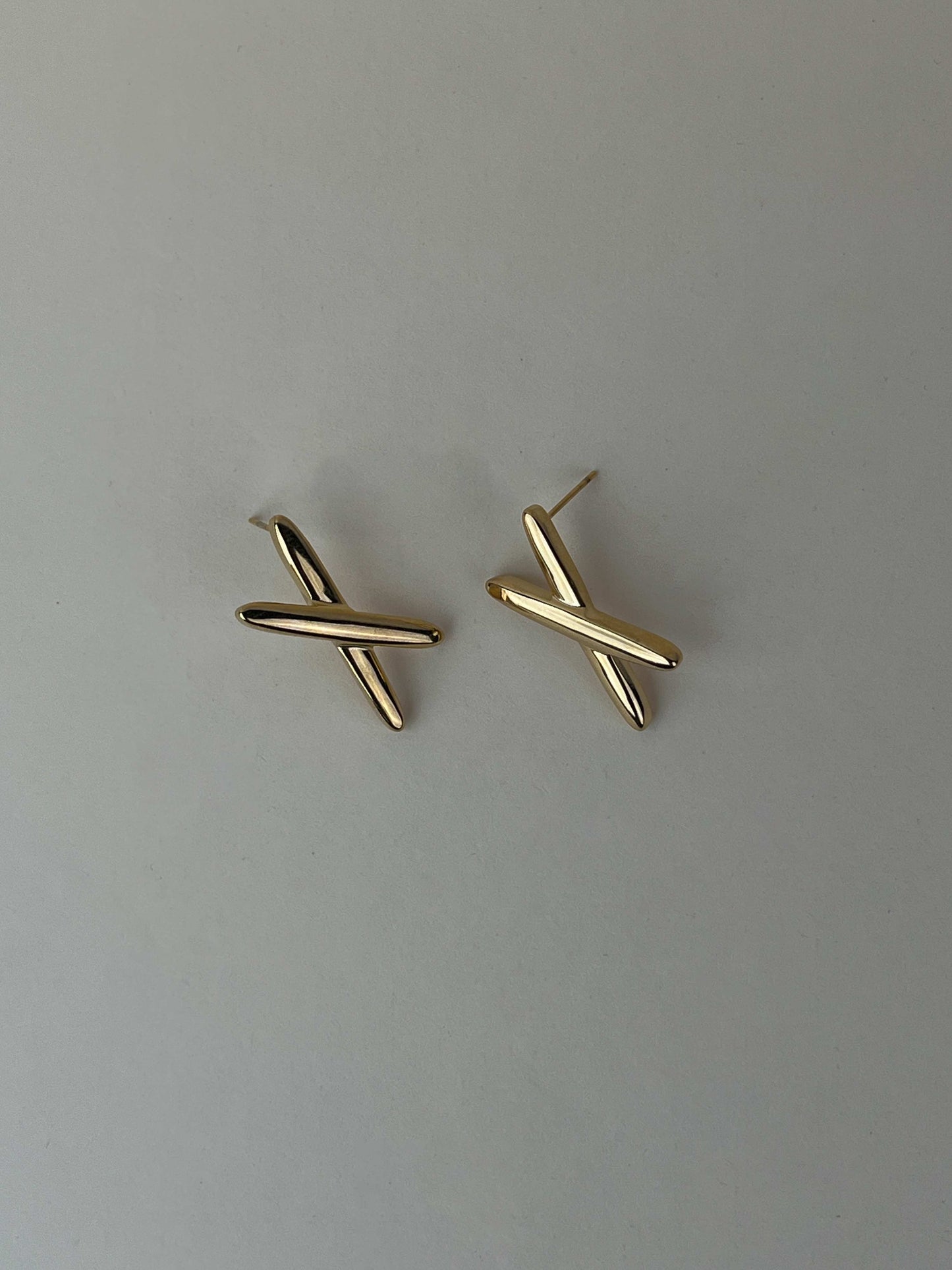 Edge Earrings