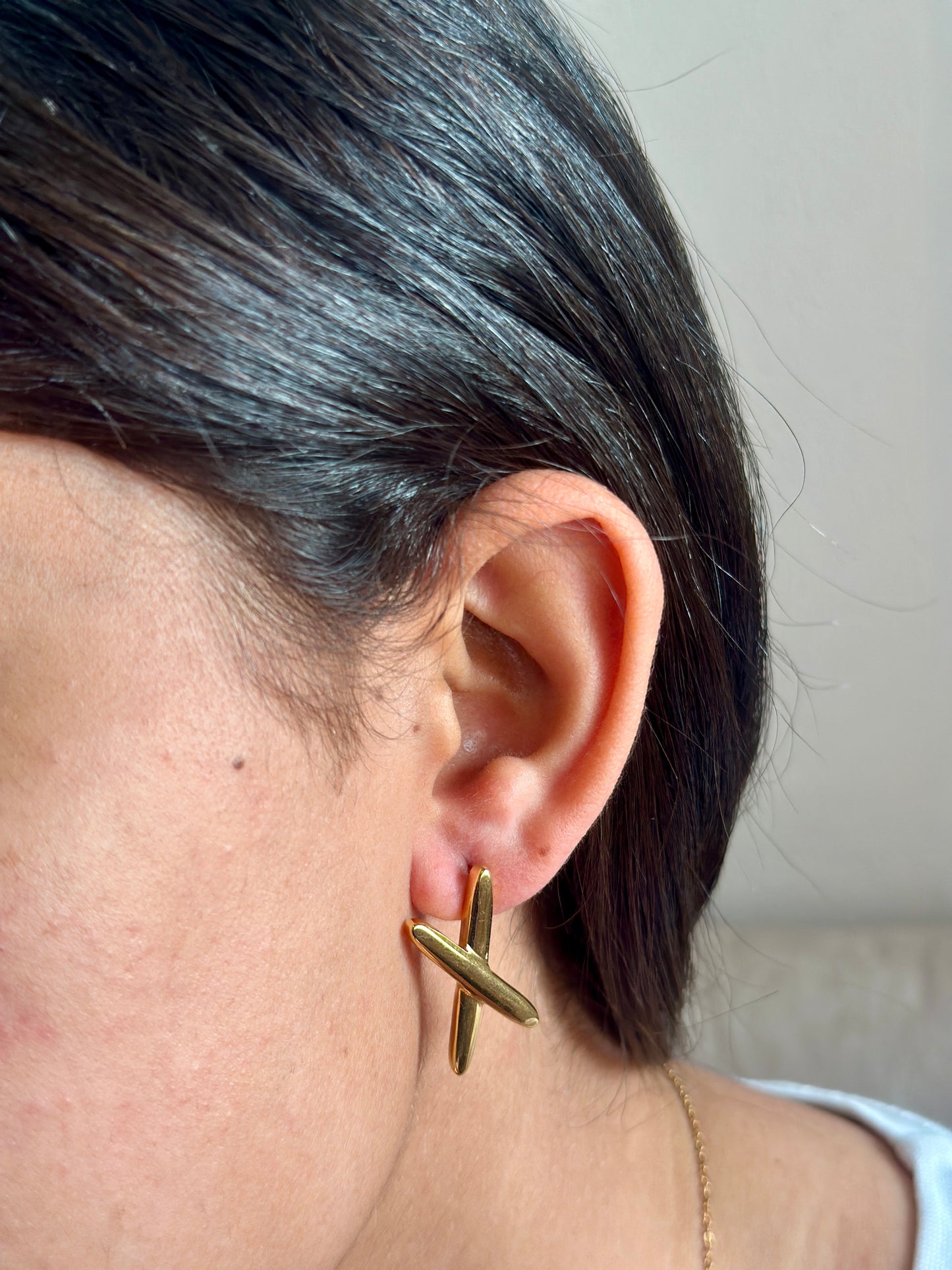 Edge Earrings