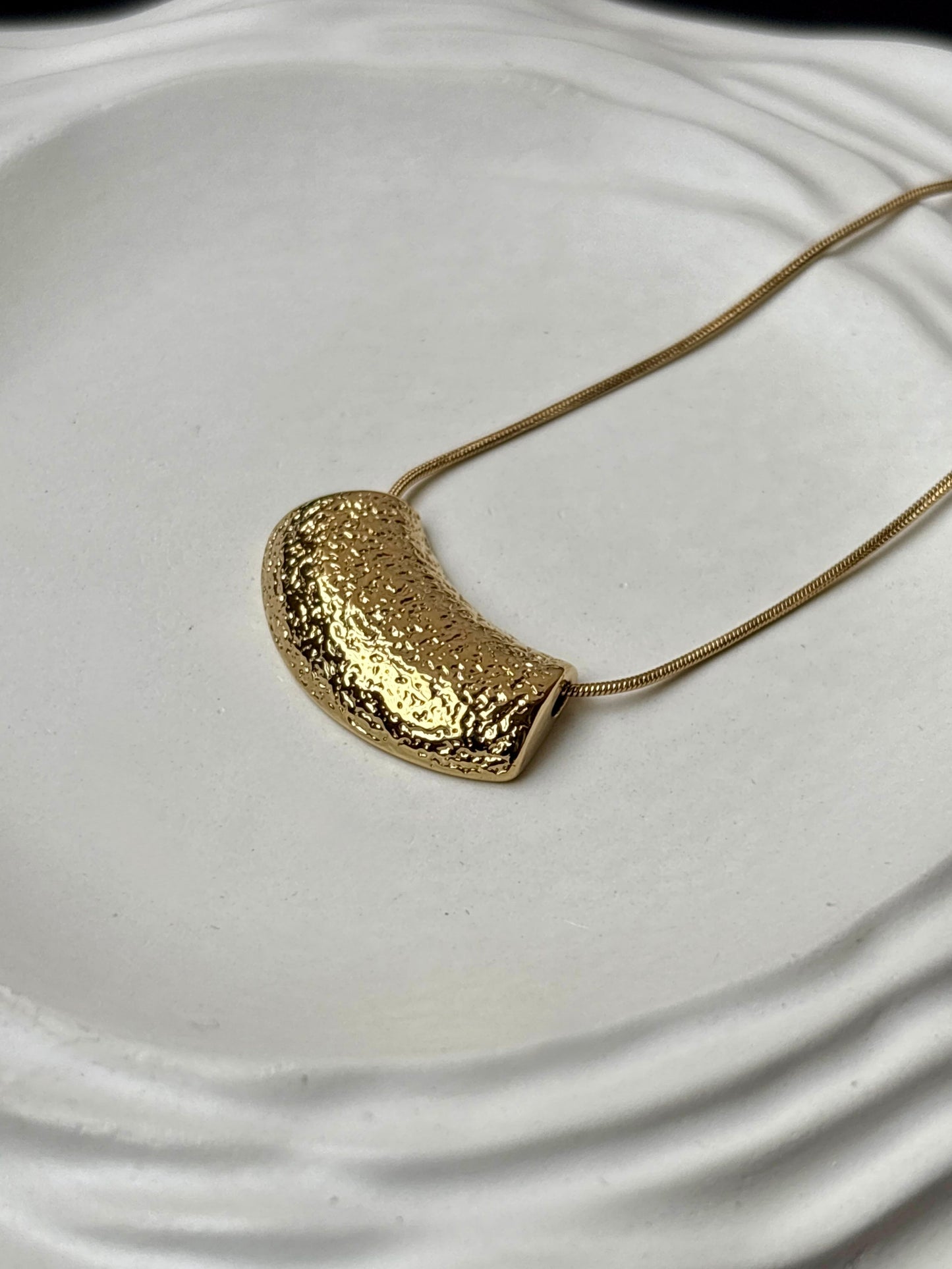 Ocean Whisper Necklace