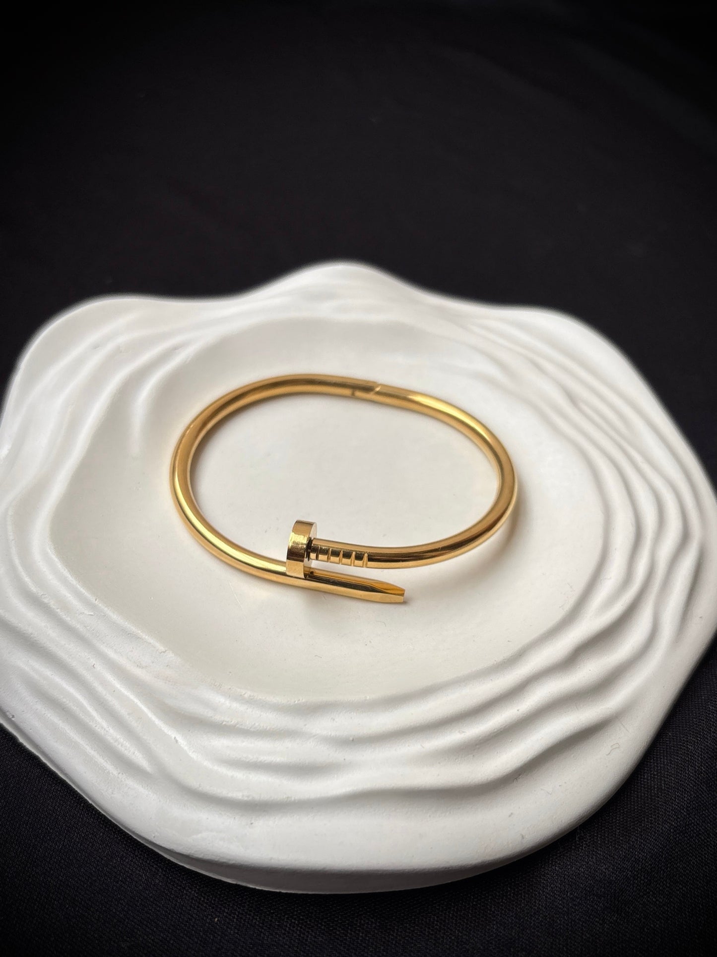 Nail Bracelet