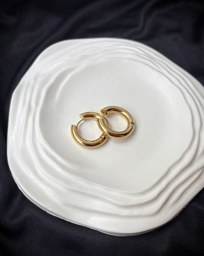 Bold And Bare Earrings