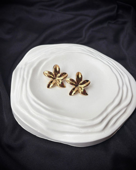 Pure Petal Earrings