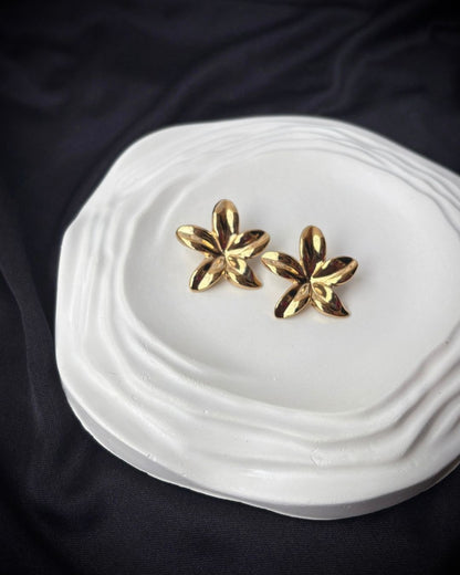 Pure Petal Earrings