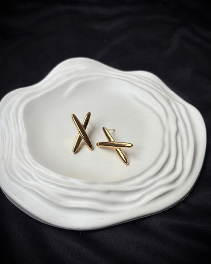Edge Earrings