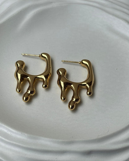 Melting Hoops
