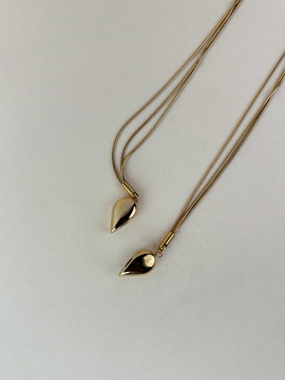 Magnetic Heart Necklace