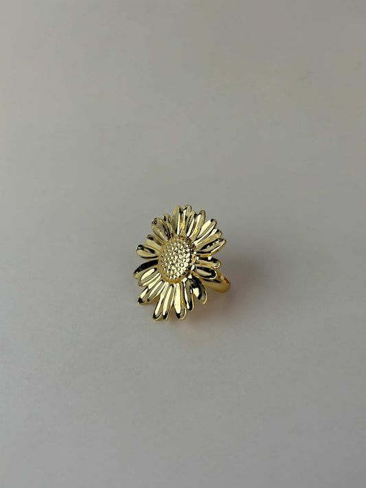 Sunflower Ring
