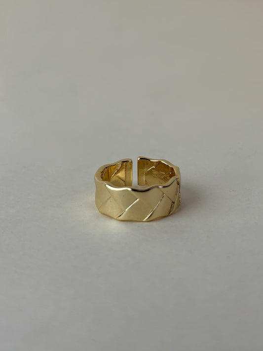 Love Band Ring