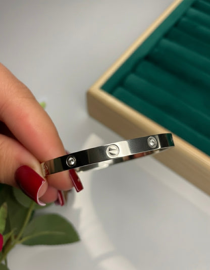 Cartier Inspired Bracelet