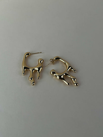 Melting Hoops