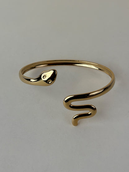 Rebel Snake Bracelet