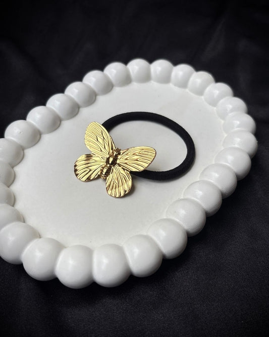 Butterfly Hair Tie