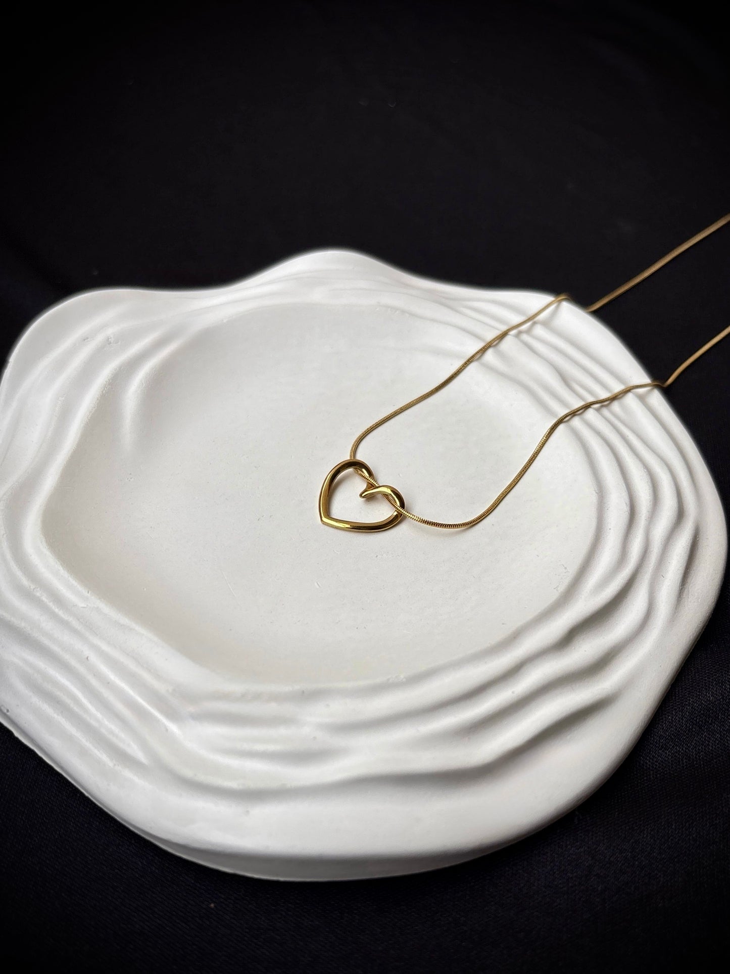 Love String Necklace