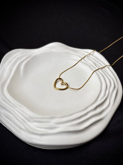 Love String Necklace