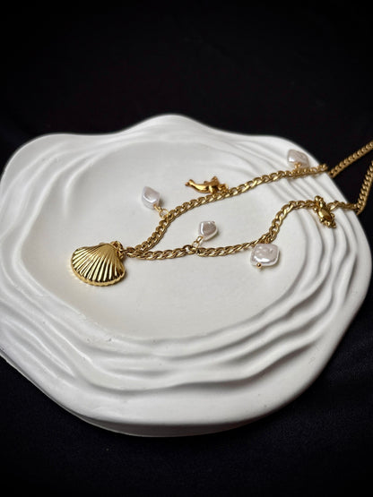 Beach Baby Necklace