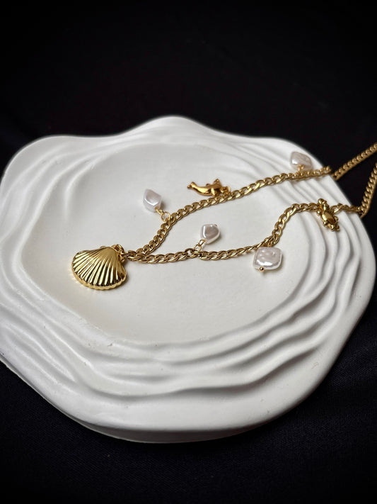 Beach Baby Necklace