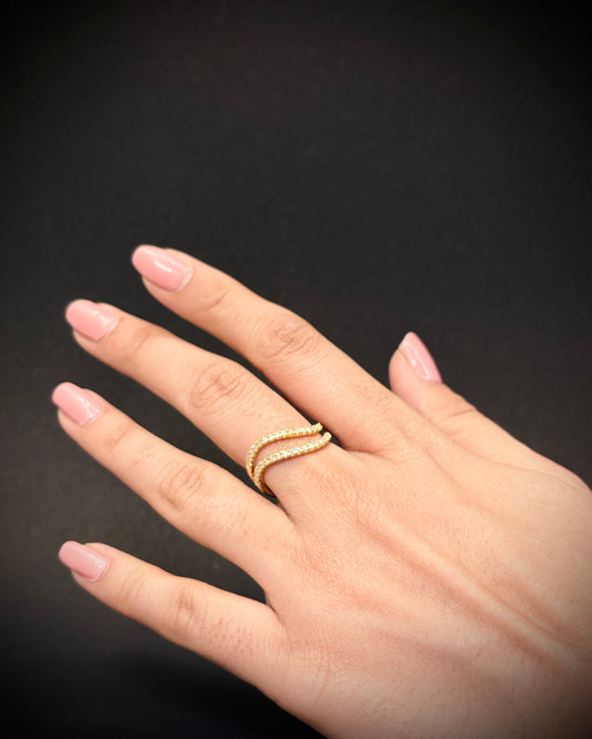 Serene ring