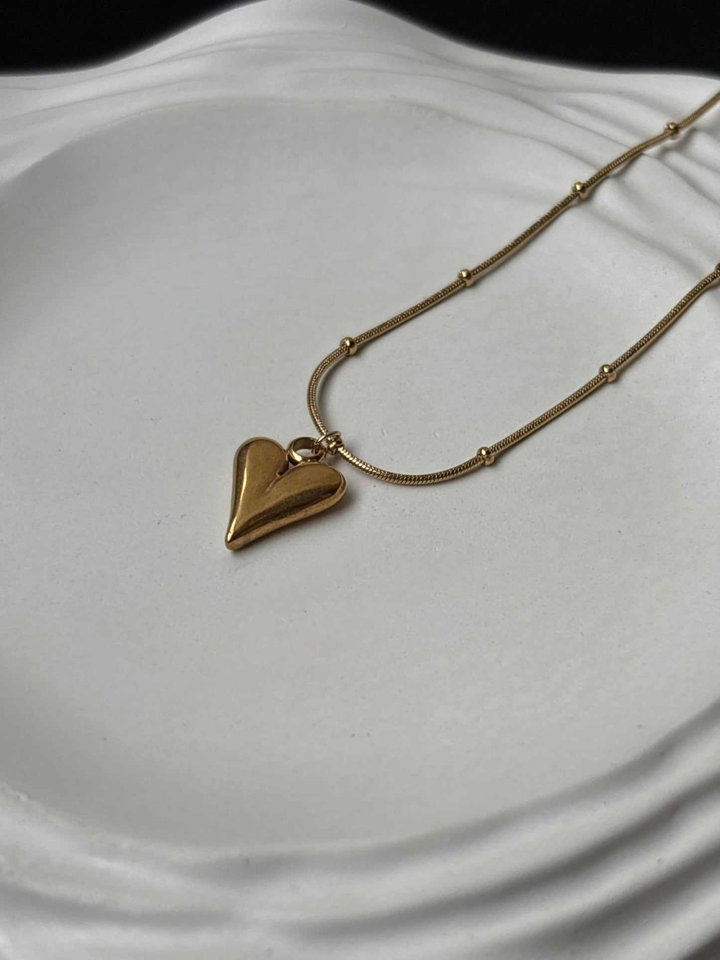 Heart Necklace