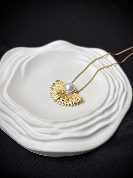Ocean Flower Necklace