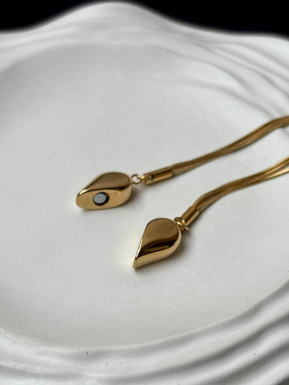 Magnetic Heart Necklace