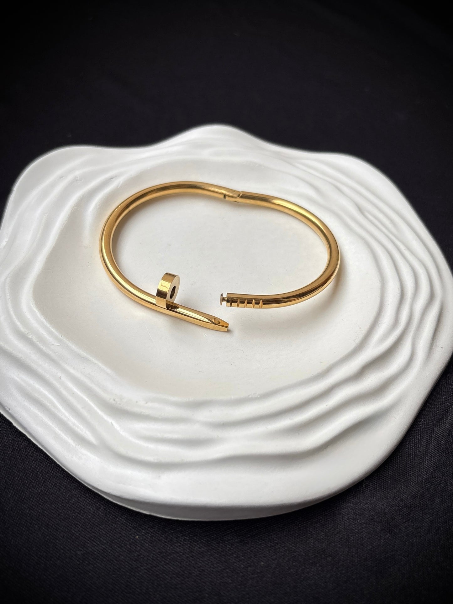 Nail Bracelet