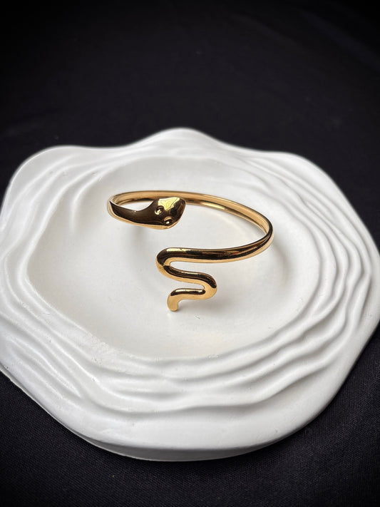Rebel Snake Bracelet