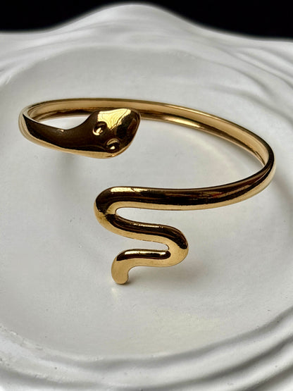 Rebel Snake Bracelet